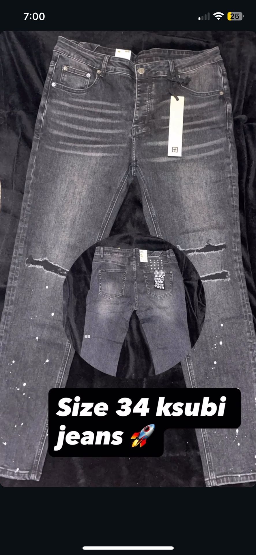 Great Description About Ksubi Jeans Size Guide