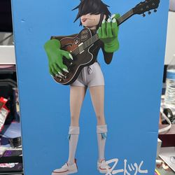 Superplastic Gorillaz Murdoc Vinyl Art Toy Figure