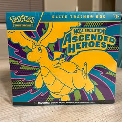 Ascended hero’s etb pokemon
