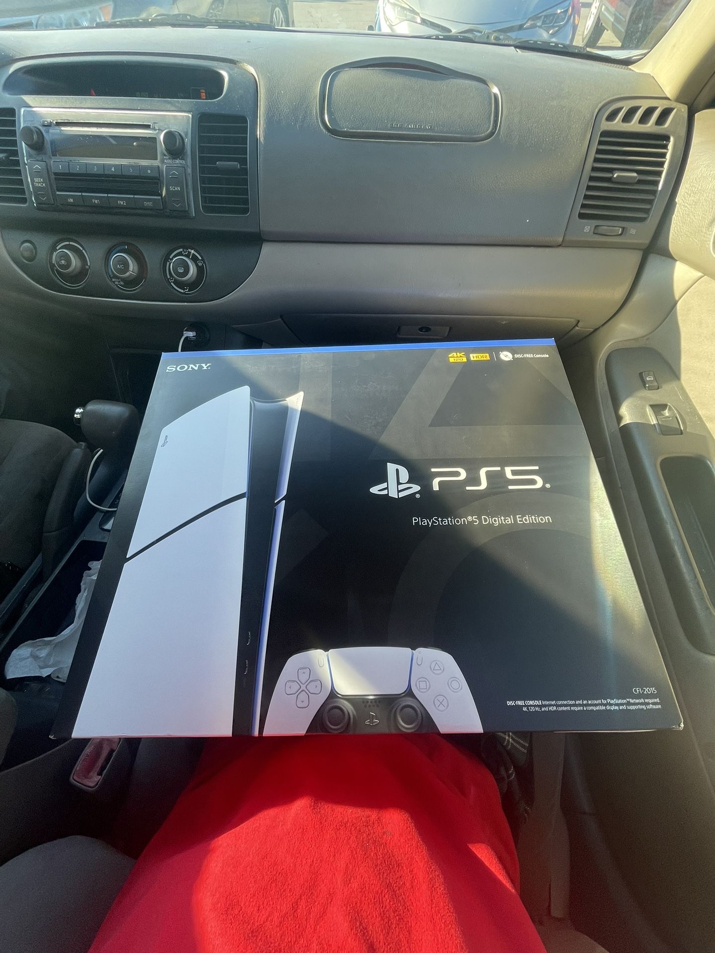 Ps5 Slim For Trade Or Sell