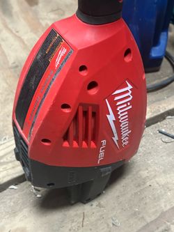 Milwaukee fuel trimmer tool only