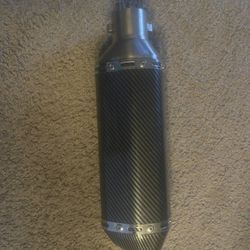 Motorcycle Exhaust 