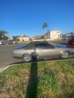1998 Cadillac Eldorado