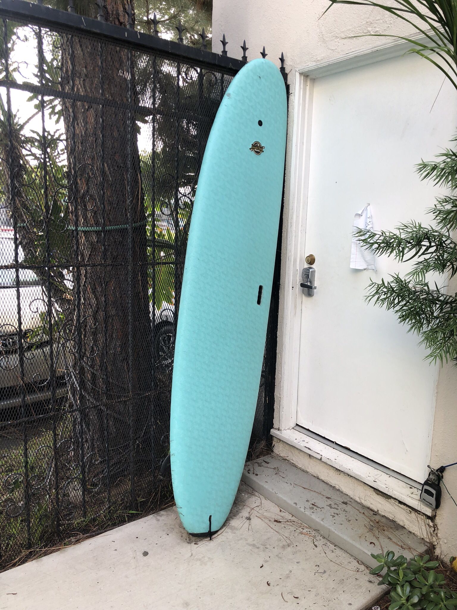 8ft Verve Beginner Surfboard Southbay Board Co.