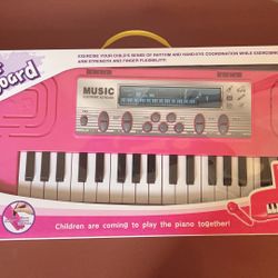 Electric Keyboard 