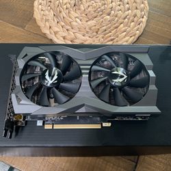 ZOTAC Gaming GeForce RTX 2070 Super Mini 8GB GDDR6 256-Bit 14Gbps