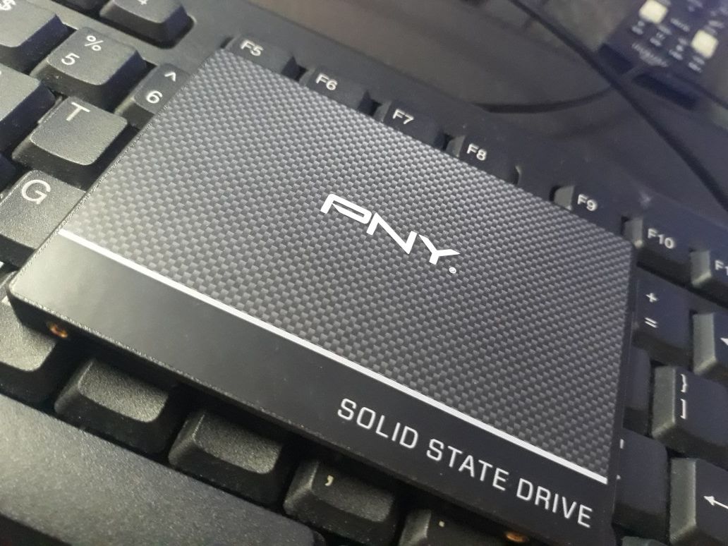 Pny ssd 240gb