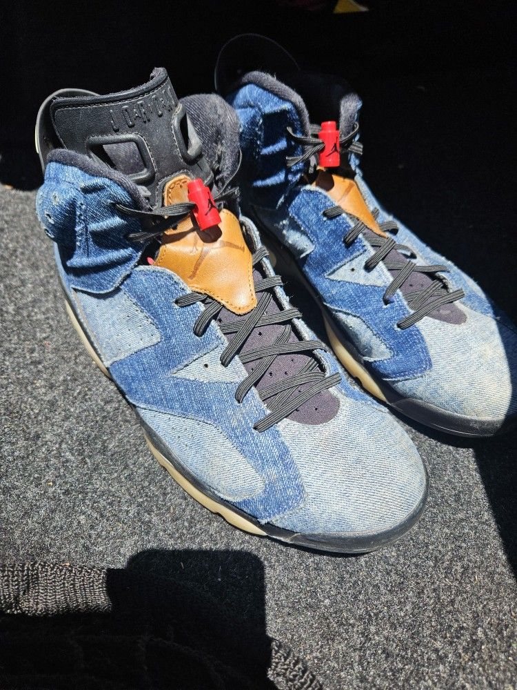 Nike Air Jordan 6
