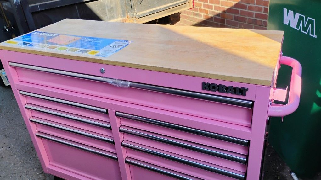 Kobalt Toolbox/Workbench