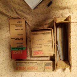 Nails And Staples