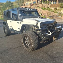 2015 Jeep Wrangler