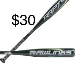 Rawlings Baseball Bat 30” Inch