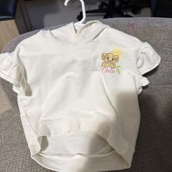 Lion King Hoodie Shirt 3t