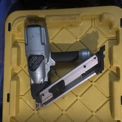 Metabo Positive Placement Nailer 