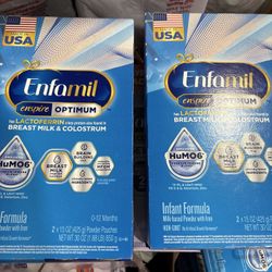 Enfamil Enspire 30oz….. Expire July 2027