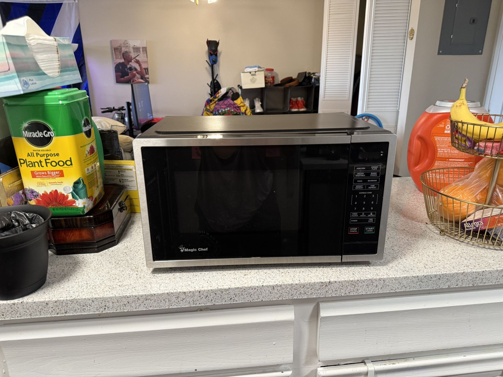 Magic Chef Microwave