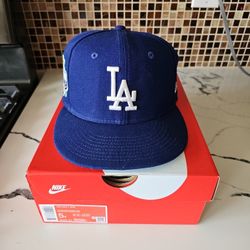 Anniversary Edition Dodger Hat