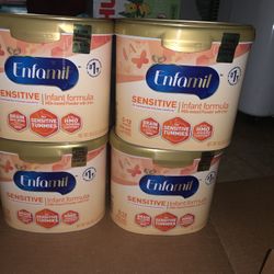 Enfamil Sensitive Brand New Sealed