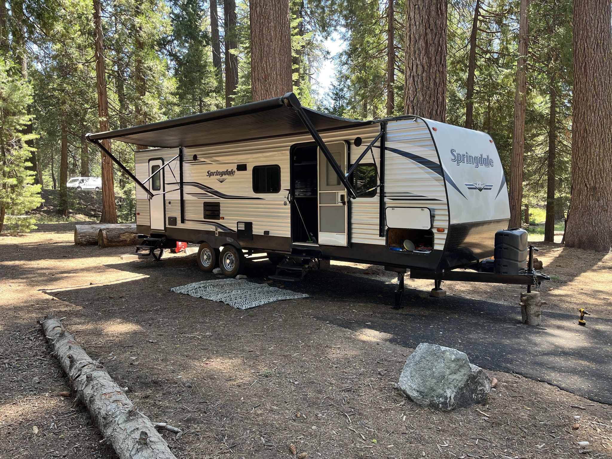 2019 Keystone Springdale 32’