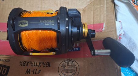 Penn squall VSW 30 USED
