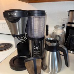 Ninja Coffee Maker with Thermal Carafe
