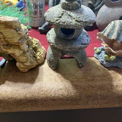 Fish Tank Decorations 