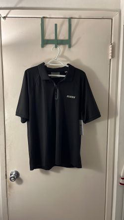 NWT GUESS Mens Jass Polo Size XL