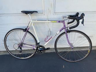 Centurion Iron Man Dave Scott Road Bike