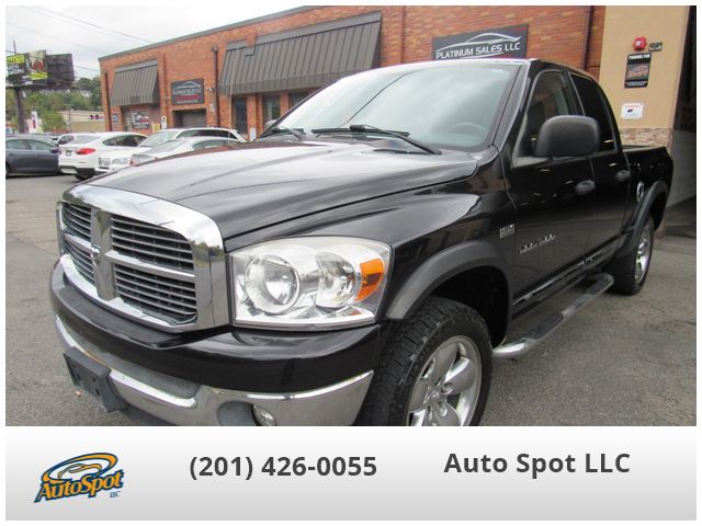 2007 Dodge Ram 1500 Quad Cab