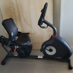 Schwinn Recumbant Exercise Bike