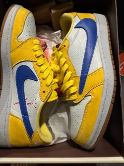 Travis Scott canary