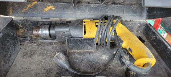 Dewalt Hammer Drill in case