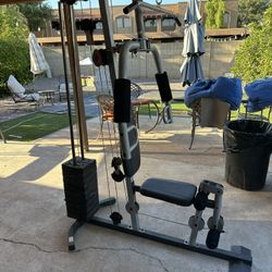 Home Gym Workout Machine 