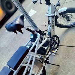 Electric Bike 2 Battery 