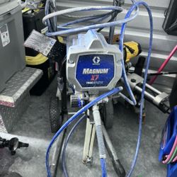Magnum X7 Paint Sprayer