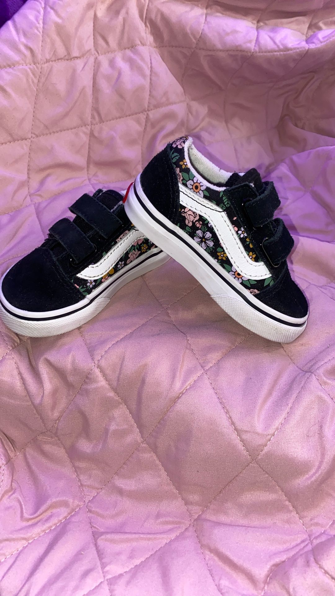 Baby Girl VANS