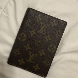 Authentic LV Passport Wallet 