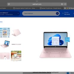 Hp Laptop 14 Used But Everything Works Just Have To Clean It With Wipes