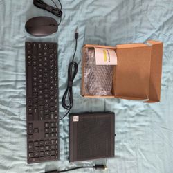 Hardly Used HP ProDesk 600 G6 Mini PC  for a great Deal!