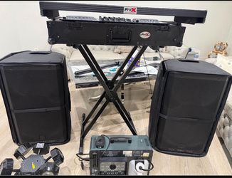 DJ Equipment