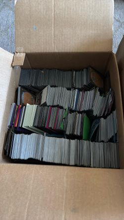 Magic card collection