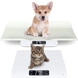 Greater Goods Healthy Paws Pet Scale