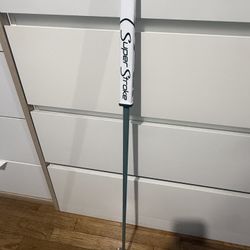 Sik Jo C Golf Putter W/ KBS Shaft