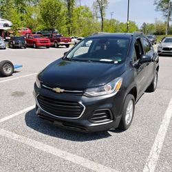 2017 Chevrolet Trax