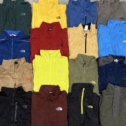 Northface Jackets A GRADE SOME B GRADE 