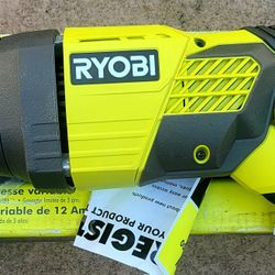 RYOBI CORDED RECIPROCATING SAW
