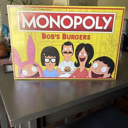 MONOPOLY (Bob’s Burgers)
