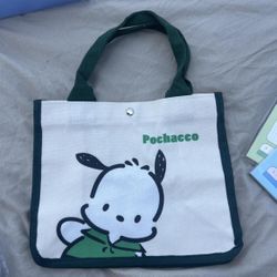 Pochacco Tote Bag 