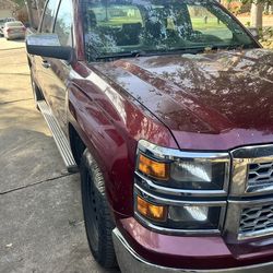 2014 Chevrolet Silverado 1500