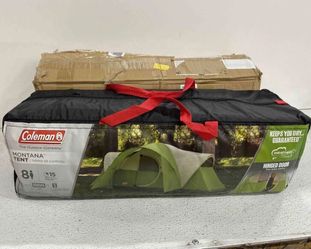 Coleman Montana 8 Person Family Tent